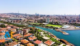 محله ی کادیکوی استانبول